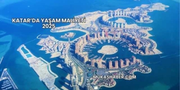 Katar’da Yaşam Maliyeti 2025