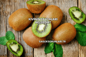 Kivinin Faydaları Nelerdir?