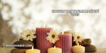 Kokulu Taş Yapımı Maliyeti 2025