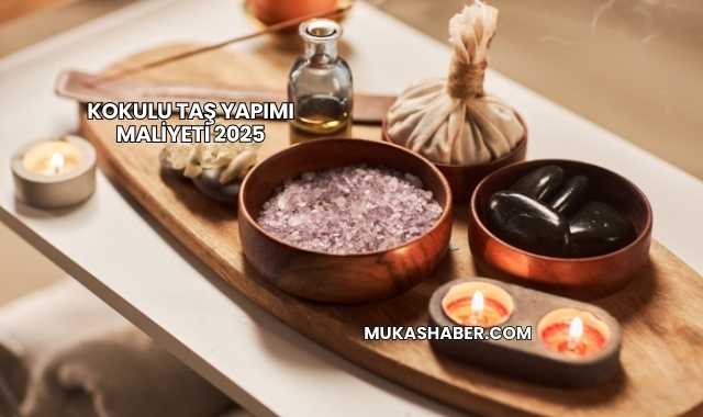 Kokulu Taş Yapımı Maliyeti 2025