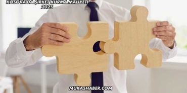 Kosova'da Şirket Kurma Maliyeti 2025