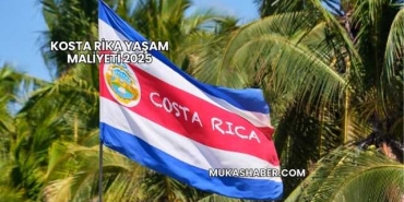 Kosta Rika Yaşam Maliyeti 2025