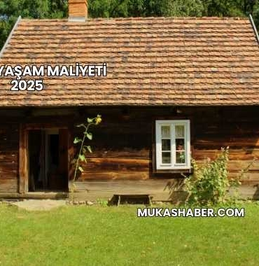 Köyde Yaşam Maliyeti 2025