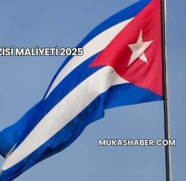 Küba Gezisi Maliyeti 2025