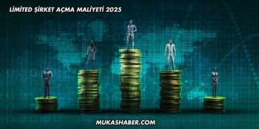 Limited Şirket Açma Maliyeti 2025