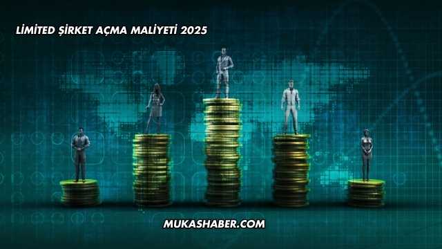 Limited Şirket Açma Maliyeti 2025