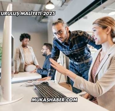 Limited Şirket Kuruluş Maliyeti 2025