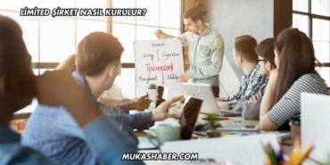 Limited Şirket Nasıl Kurulur?