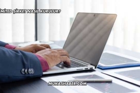 Limited Şirket Nasıl Kurulur?