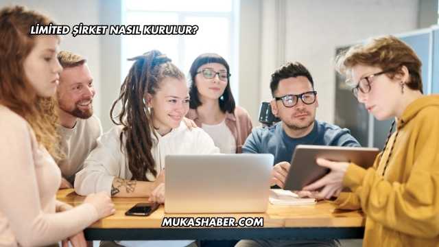 Limited Şirket Nasıl Kurulur?