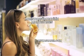 Loris Parfüm Bayilik Maliyeti 2025