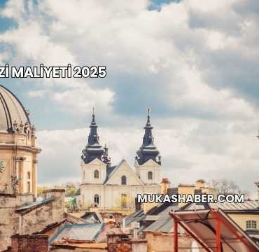 Lviv Gezi Maliyeti 2025