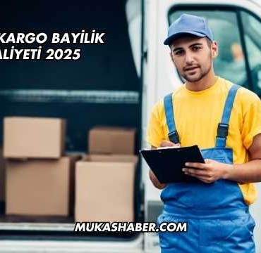 MNG Kargo Bayilik Maliyeti 2025