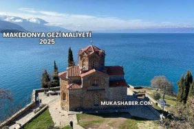 Makedonya Gezi Maliyeti 2025