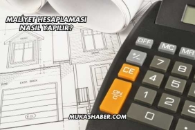 Maliyet Hesaplaması Nasıl Yapılır?