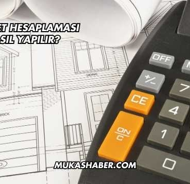 Maliyet Hesaplaması Nasıl Yapılır?