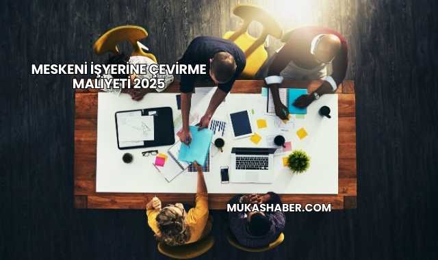 Meskeni İşyerine Çevirme Maliyeti 2025