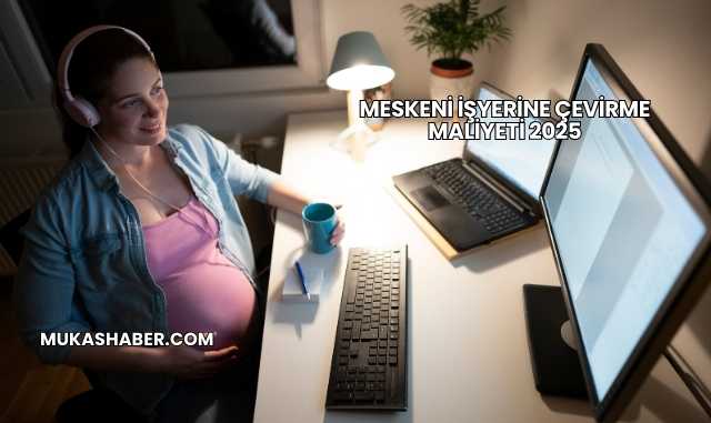 Meskeni İşyerine Çevirme Maliyeti 2025