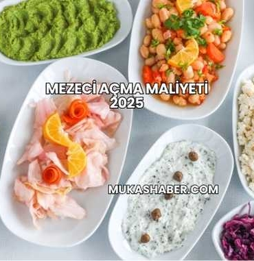 Mezeci Açma Maliyeti 2025