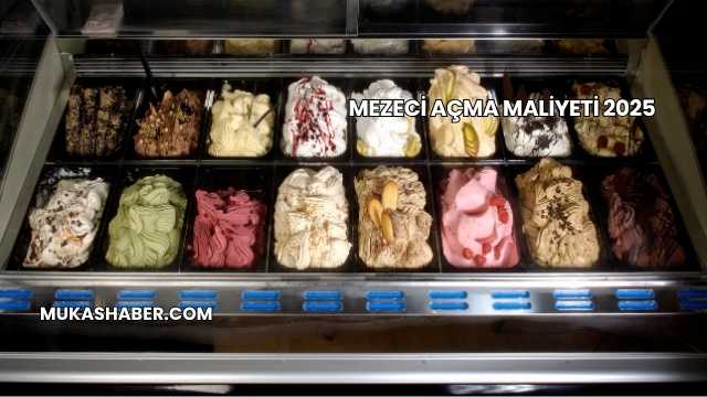 Mezeci Açma Maliyeti 2025