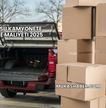 Minibüsü Kamyonete Çevirme Maliyeti 2025