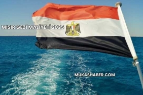 Mısır Gezi Maliyeti 2025