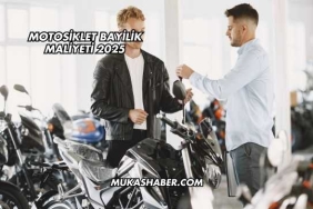 Motosiklet Bayilik maliyeti 2025