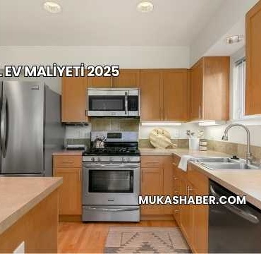 Müstakil Ev Maliyeti 2025