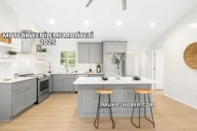 Mutfak Yenileme Maliyeti 2025