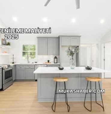 Mutfak Yenileme Maliyeti 2025