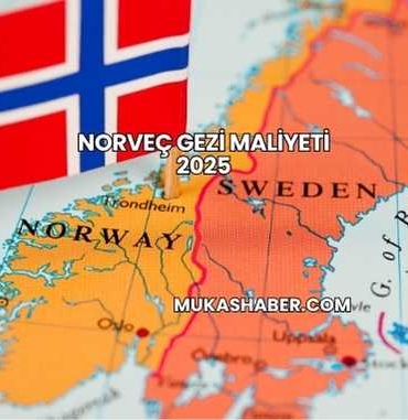 Norveç Gezi Maliyeti 2025