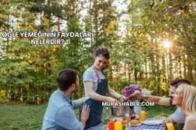 Öğle Yemeğinin Faydaları Nelerdir?