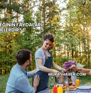 Öğle Yemeğinin Faydaları Nelerdir?