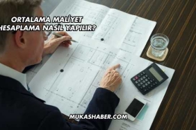 Ortalama Maliyet Hesaplama Nasıl Yapılır?