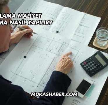 Ortalama Maliyet Hesaplama Nasıl Yapılır?