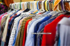 Oxxo Bayilik Maliyeti 2025