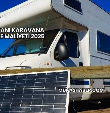 Panelvanı Karavana Çevirme Maliyeti 2025