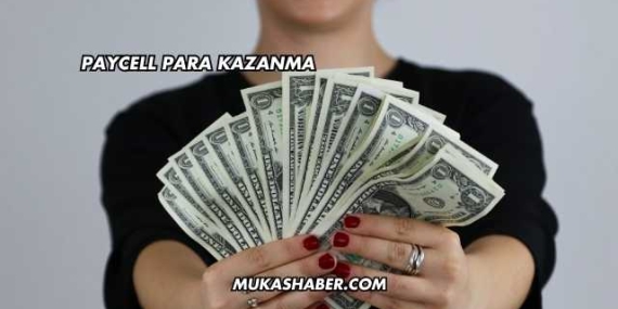 Paycell Para Kazanma