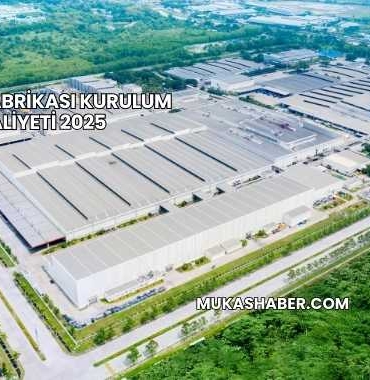 Peçete Fabrikası Kurulum Maliyeti 2025