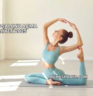 Pilates Salonu Açma Maliyeti 2025
