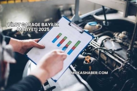 Pilot Garage Bayilik Maliyeti 2025