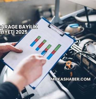 Pilot Garage Bayilik Maliyeti 2025