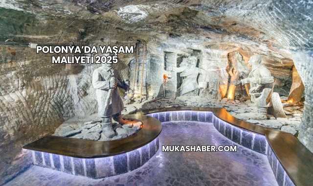 Polonya’da Yaşam Maliyeti 2025