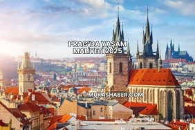 Prag’da Yaşam Maliyeti 2025