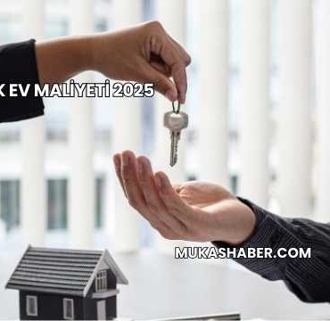 Prefabrik Ev Maliyeti 2025