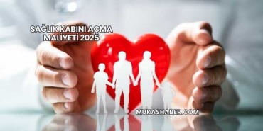 Sağlık Kabini Açma Maliyeti 2025