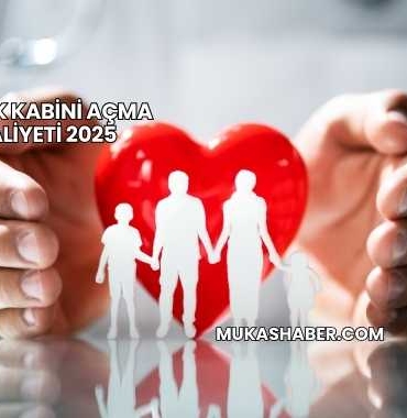 Sağlık Kabini Açma Maliyeti 2025