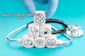 Sağlık Sigortası Maliyeti 2025