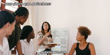 Şahıs Şirketi Açma Maliyeti 2025