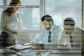 Şahıs Şirketi Kurma Maliyeti 2025